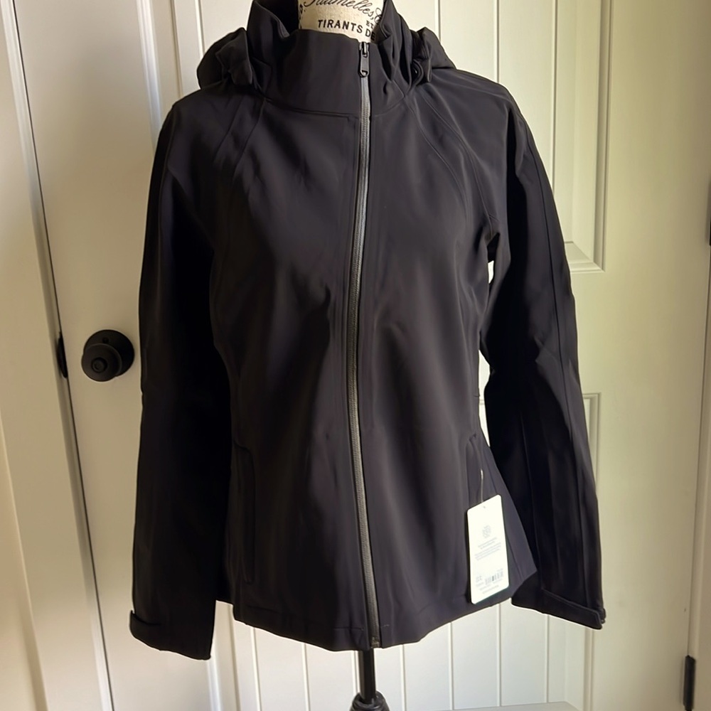 NWT Athleta Glacier Softshell Jacket
